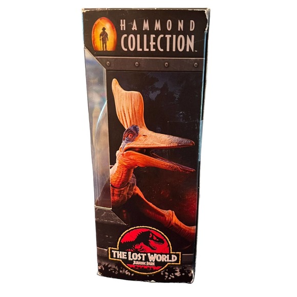 Mattel Jurassic World Park 30th GEOSTERNBERGIA Dinosaur NEW NIB - Picture 5 of 7